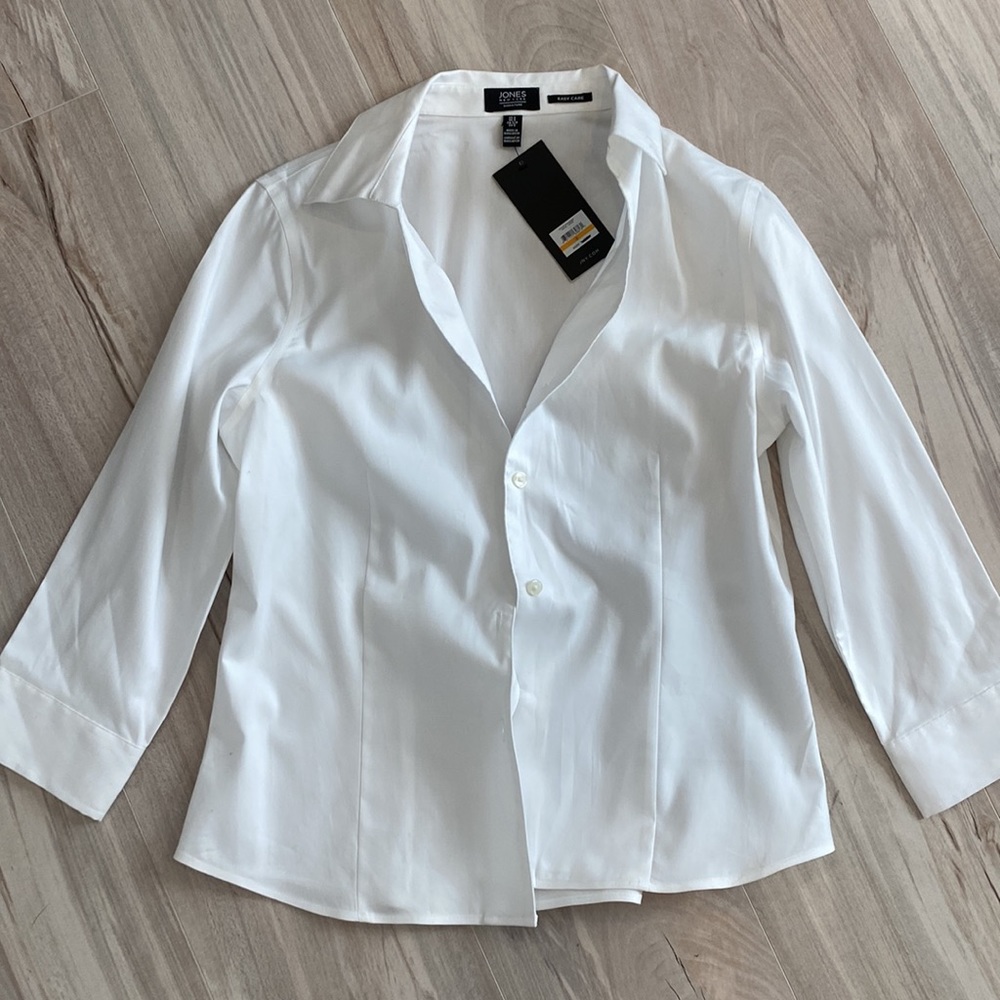 Jones of NY signature button down